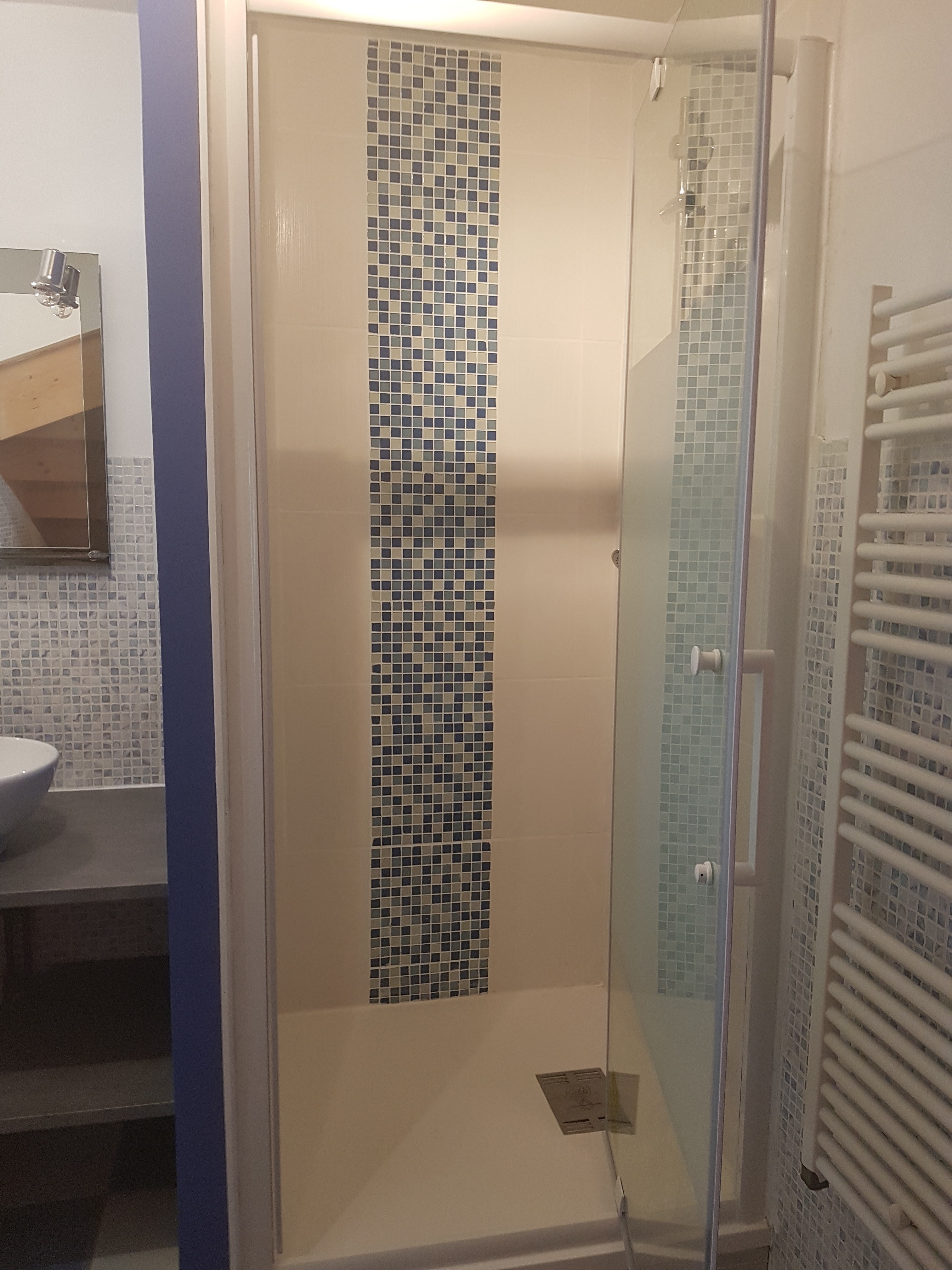La salle de bain