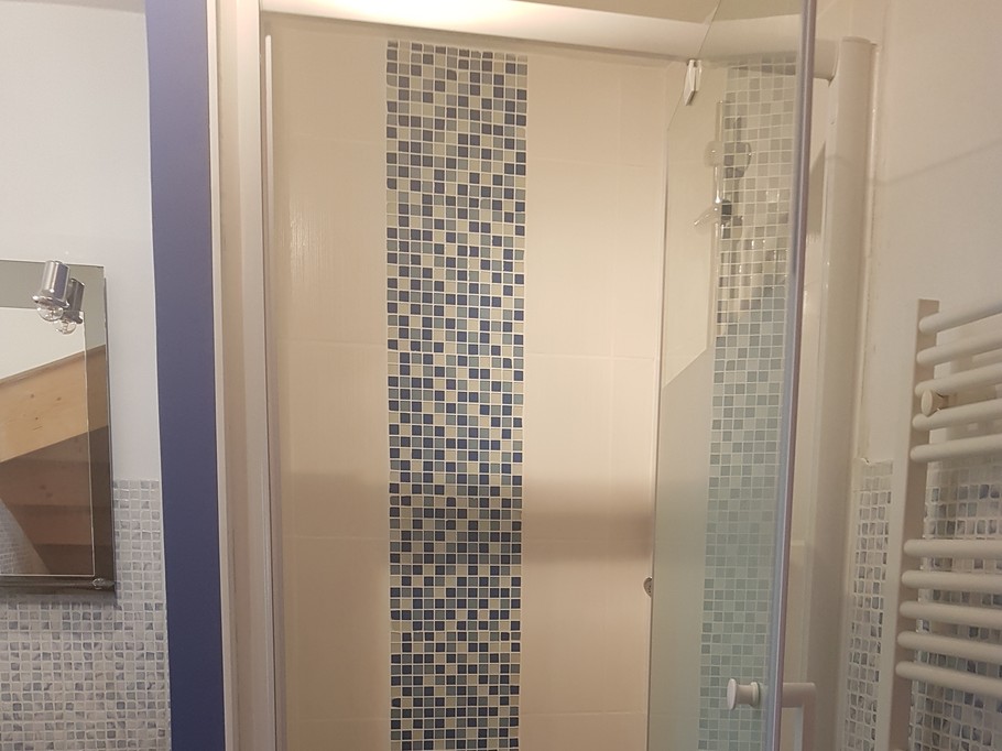 La salle de bain