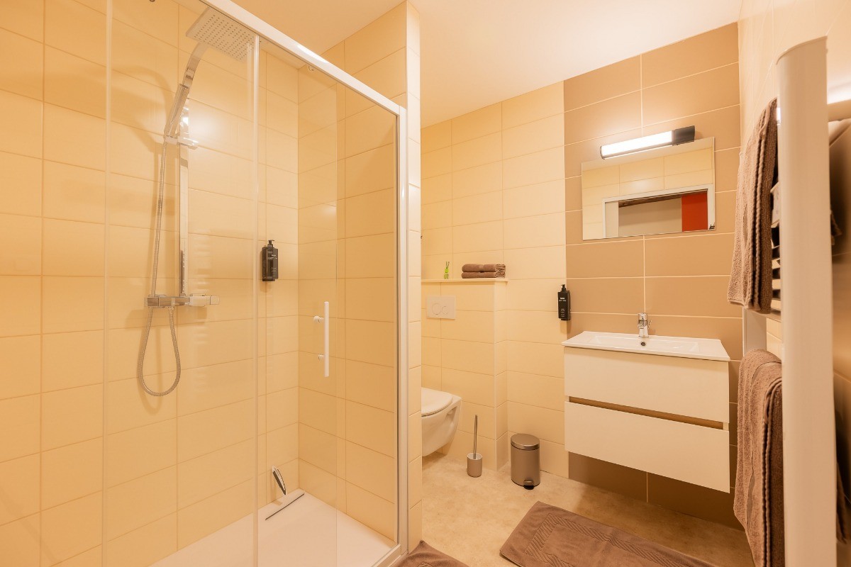 Salle de Bain Chambre 3