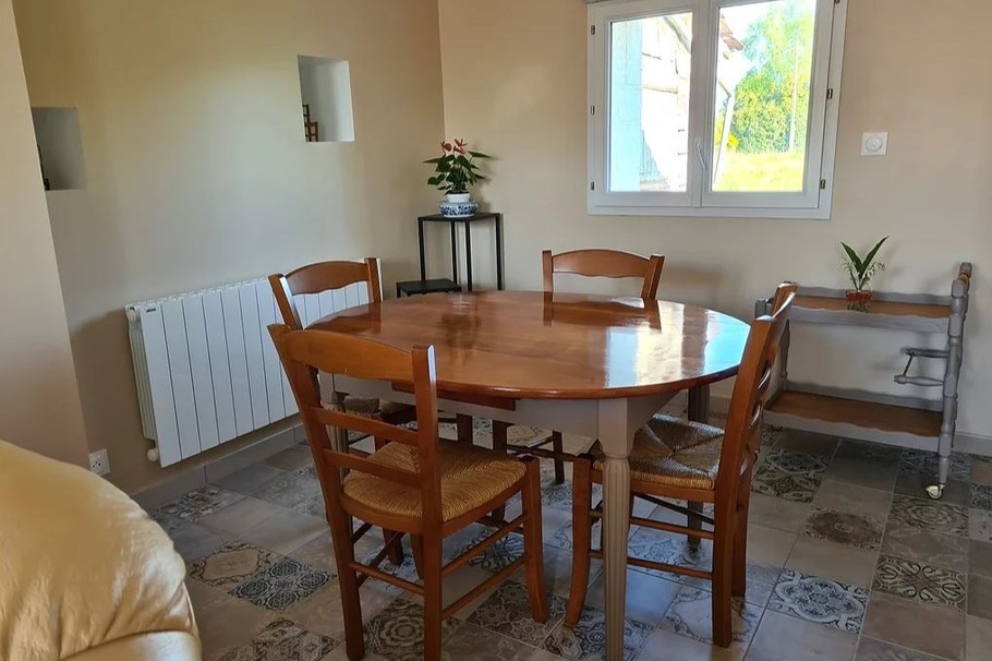 Coin salle à manger