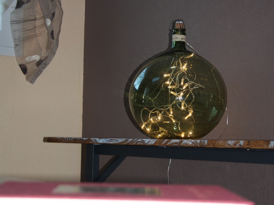 ... en compagnie de dame Jeanne !