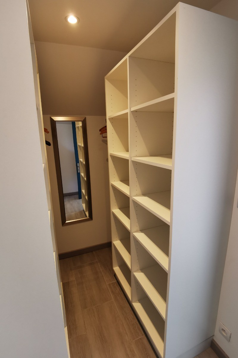 dressing de la chambre
