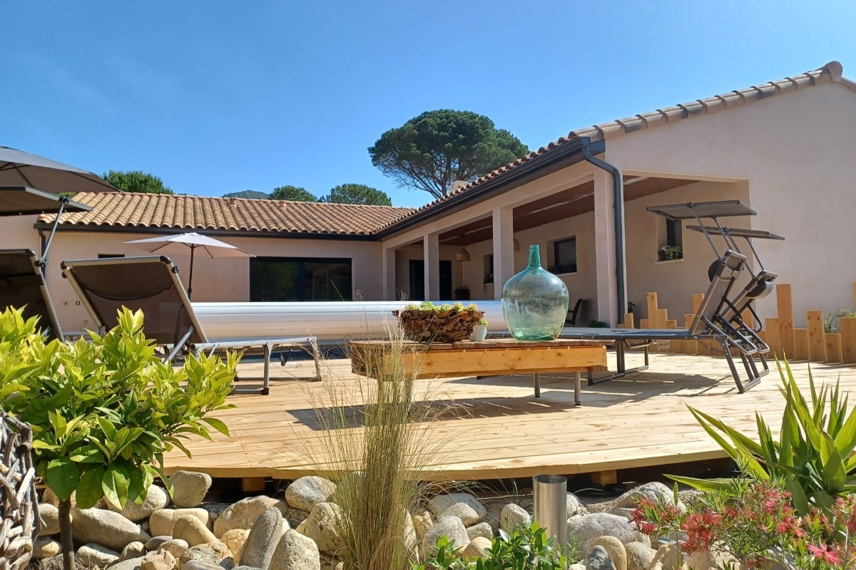 COIN RELAX PISCINE