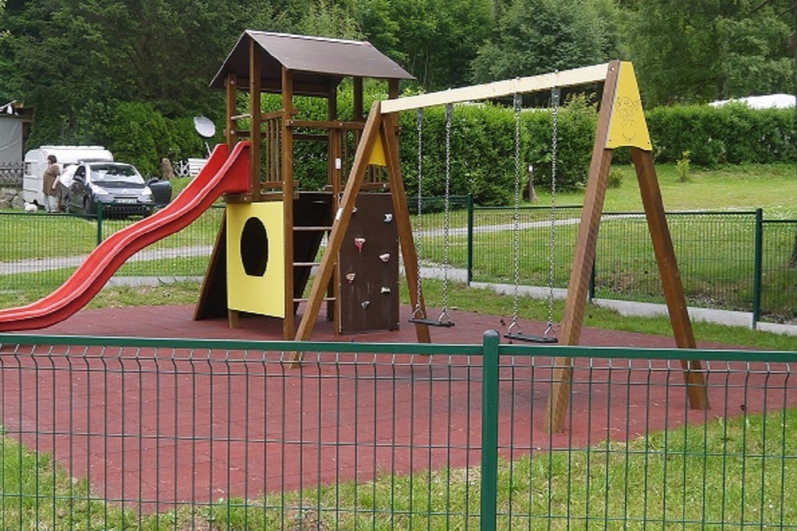 Aire de jeu