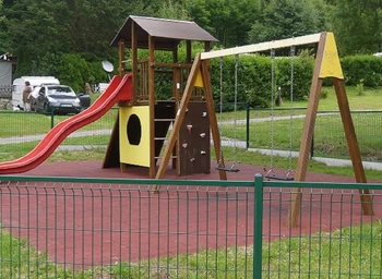 Aire de jeu
