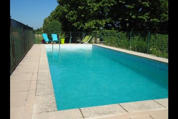 la piscine