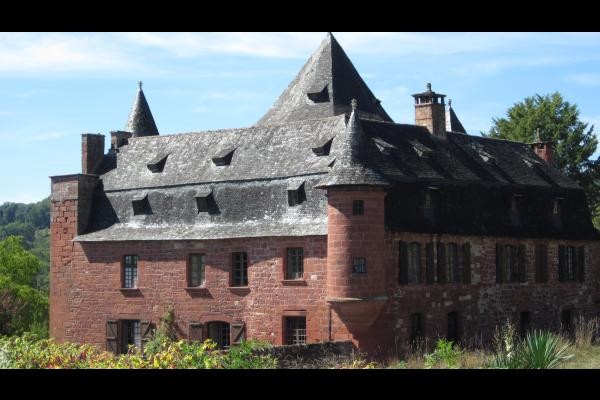 Collonges la Rouge
