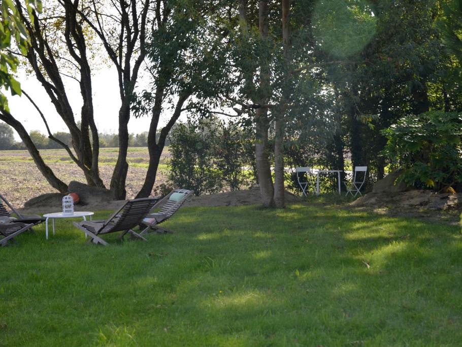 Au calme, à l'ombre