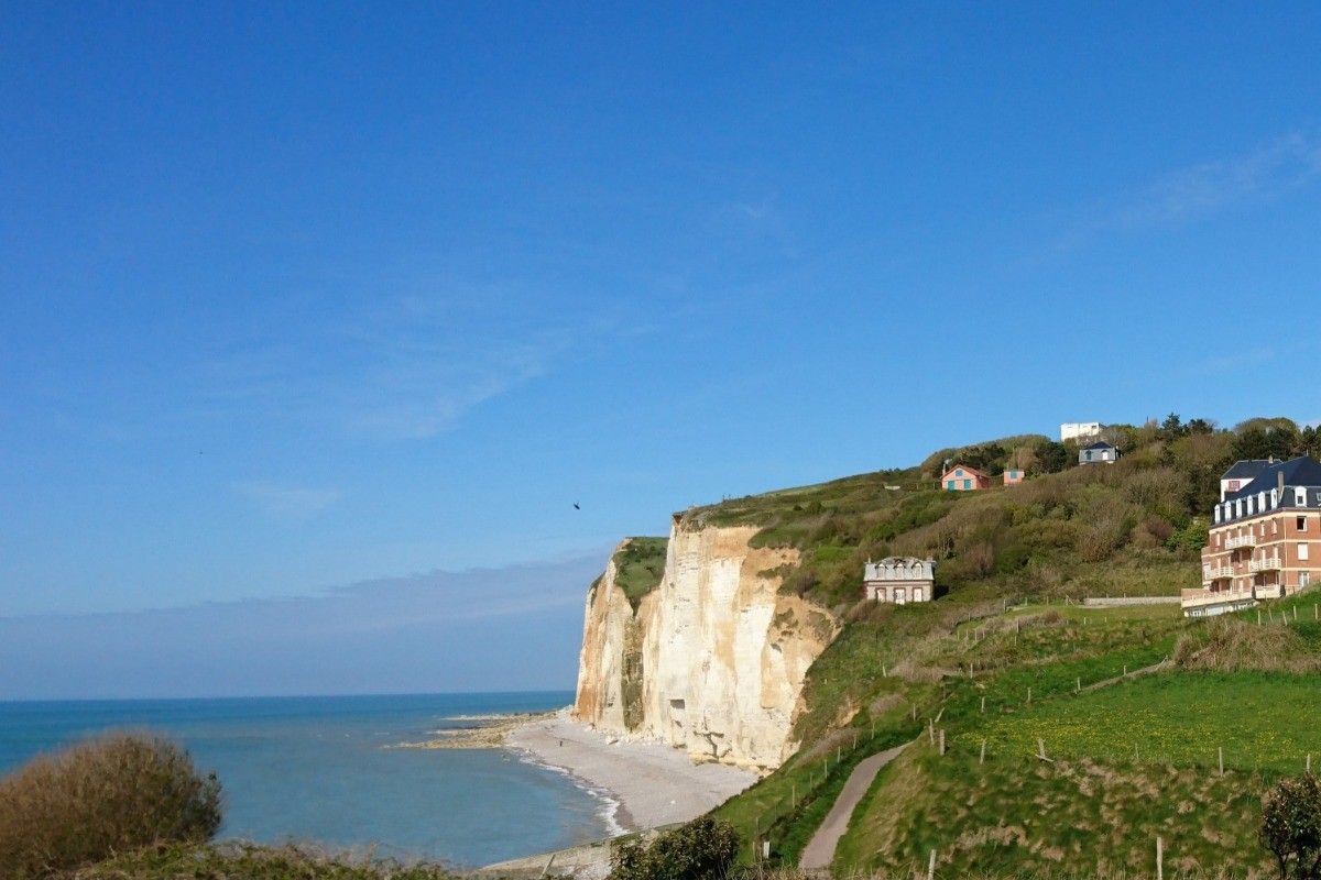 RESIDENCE EN FRONT DE MER