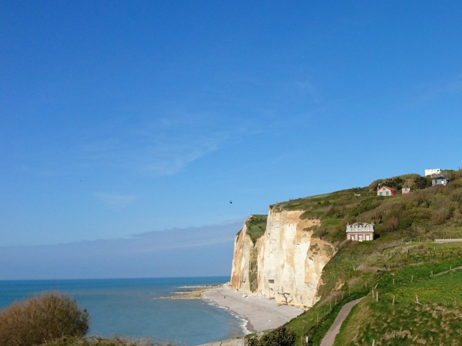RESIDENCE EN FRONT DE MER