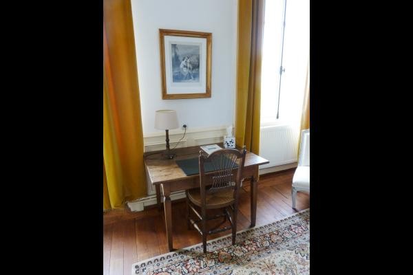 Chambre d'hôtes - Abbaye Autrey - Bureau