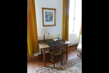 Chambre d'hôtes - Abbaye Autrey - Bureau