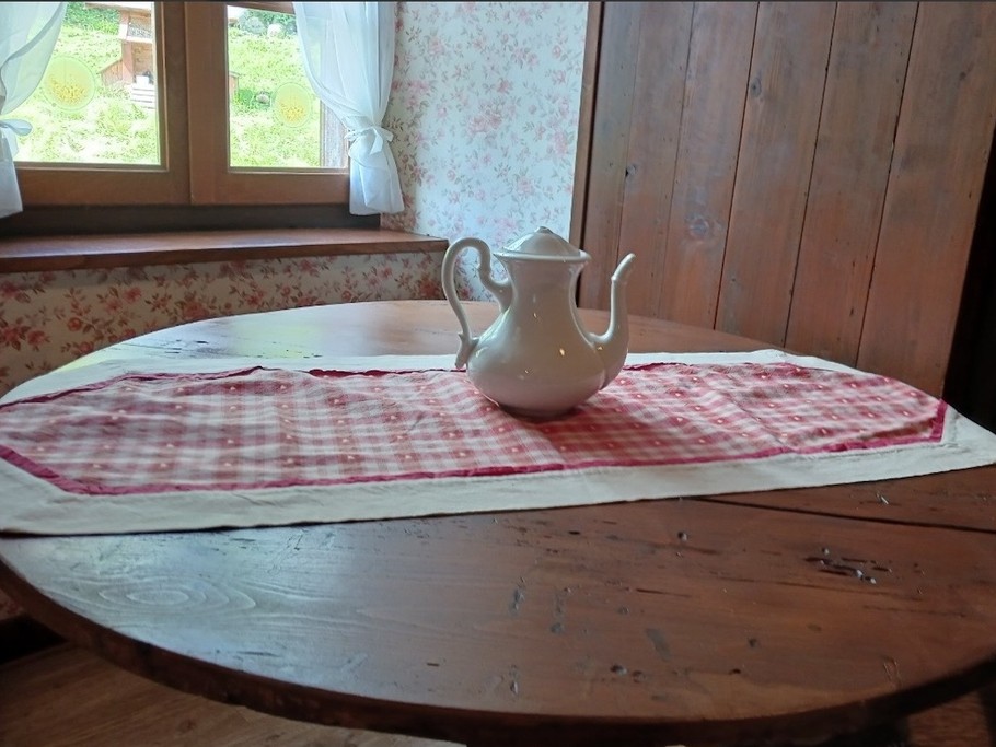 Palier à l'ancienne