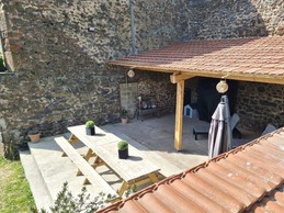 Terrasse aménagée