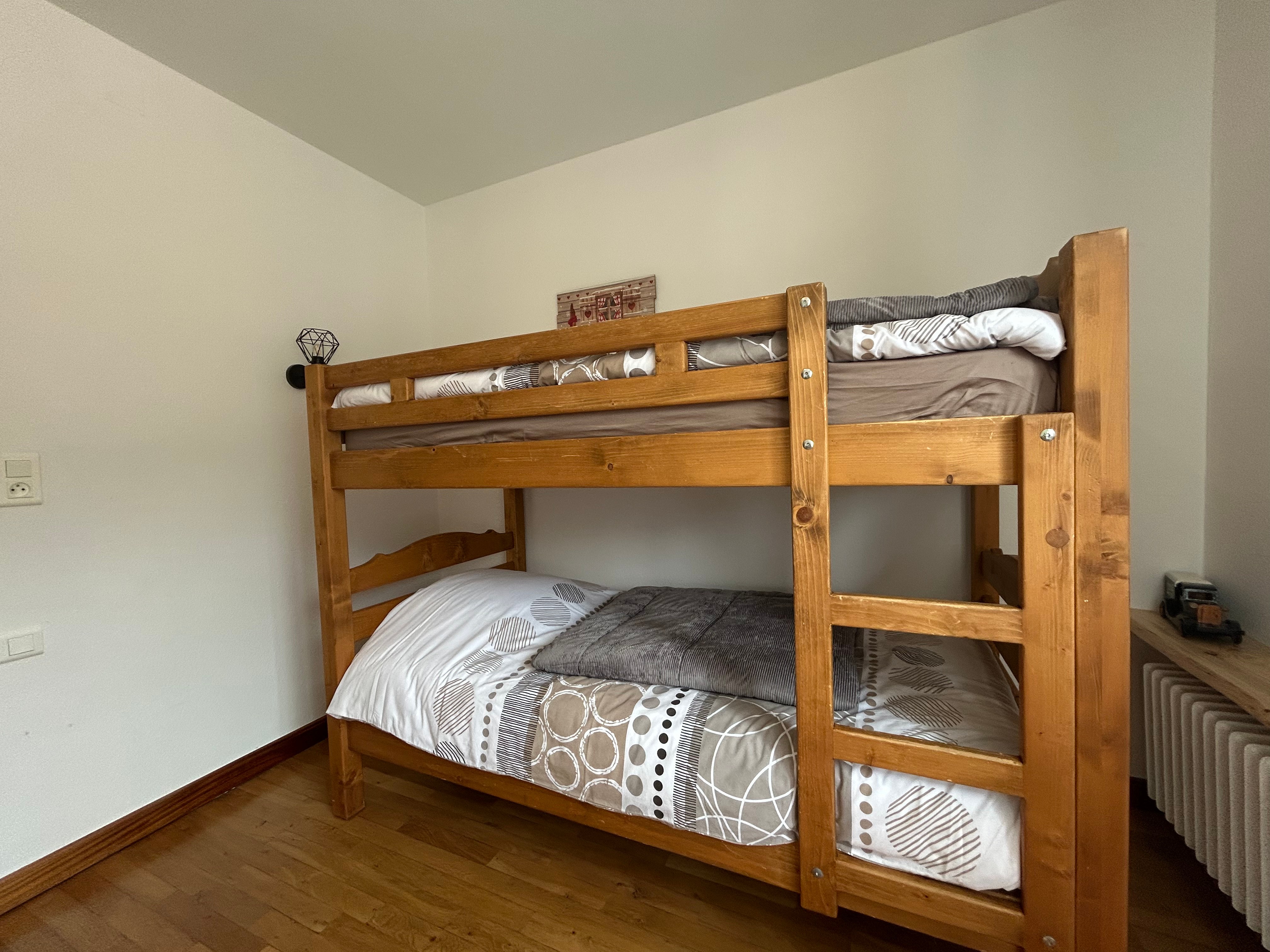 Room No. 4 – "Plein Sud" group accommodation between the Vosges and Alsace