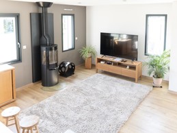 La Venise Normande - Salon