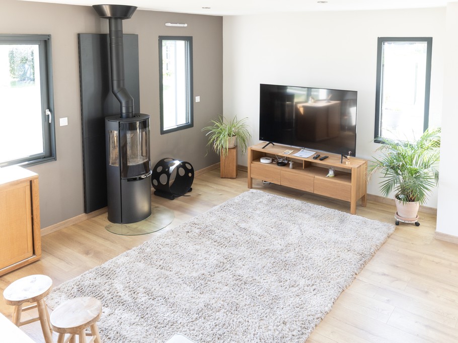 La Venise Normande - Salon