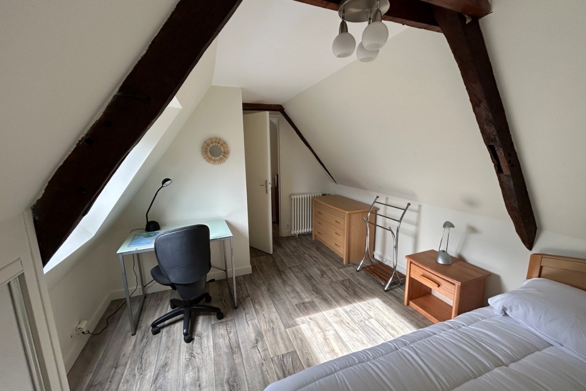 La Plage de Bon Secours à Saint-Malo intra muros