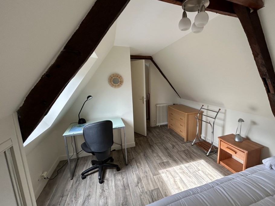 La Plage de Bon Secours à Saint-Malo intra muros