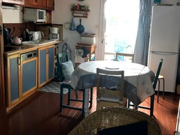 Salle à manger - Coin cuisine