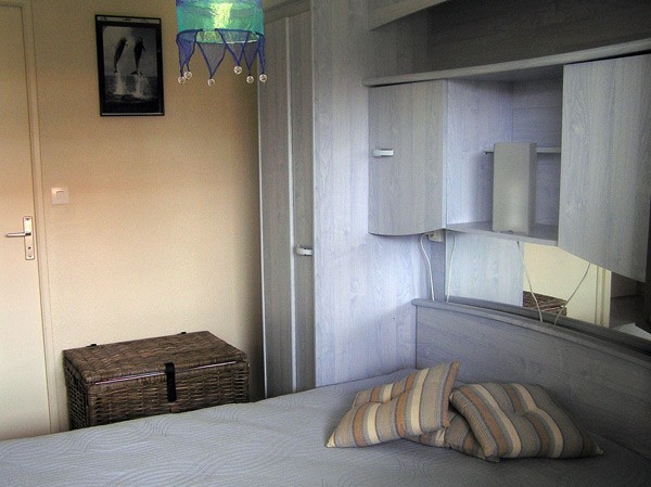 Location de vacances Villers sur mer chambre