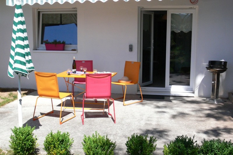 Terrasse Lynx