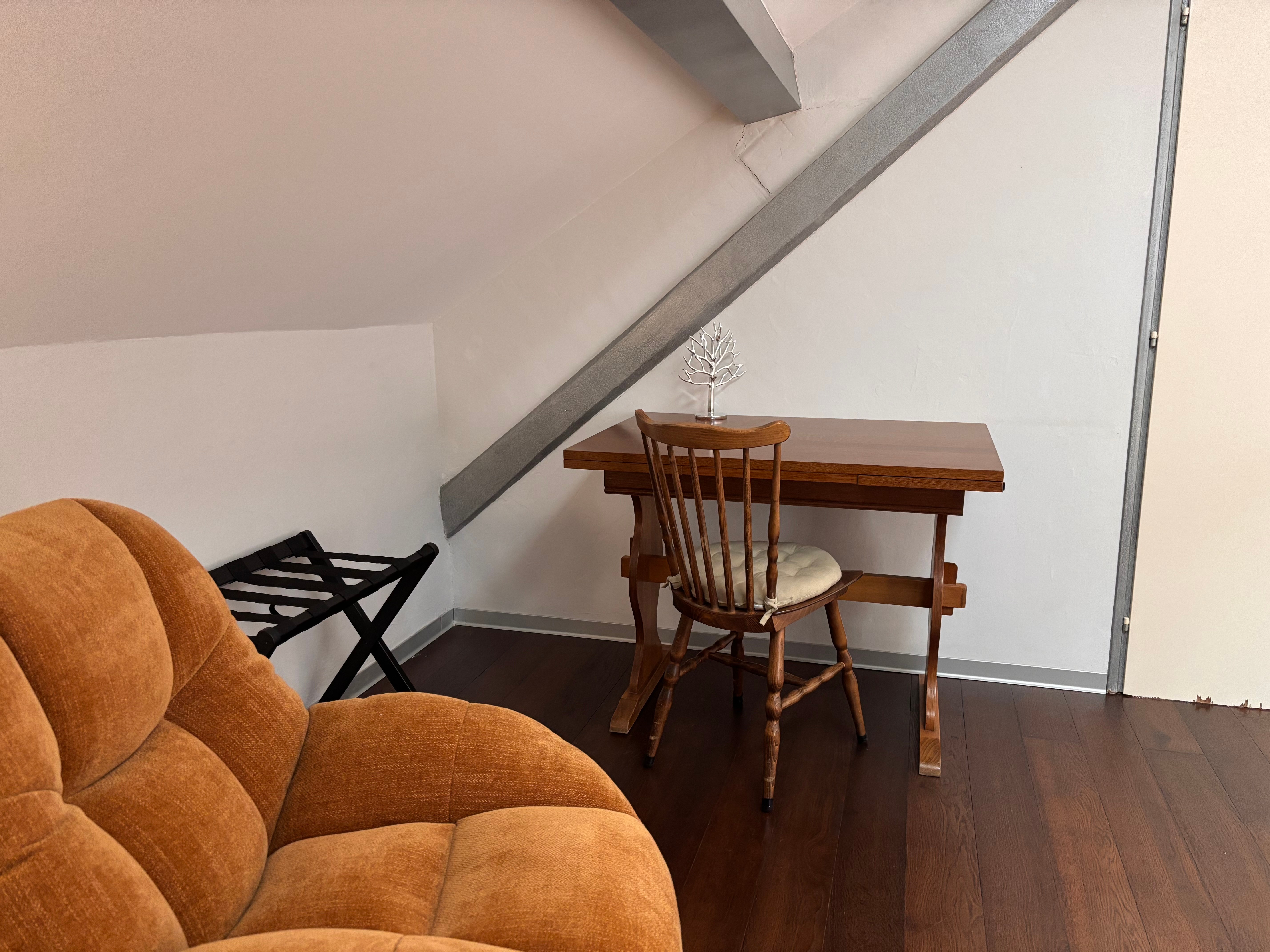 Bedroom 2 - Gîte Le Pré de la Bresse, Cleurie, Vosges