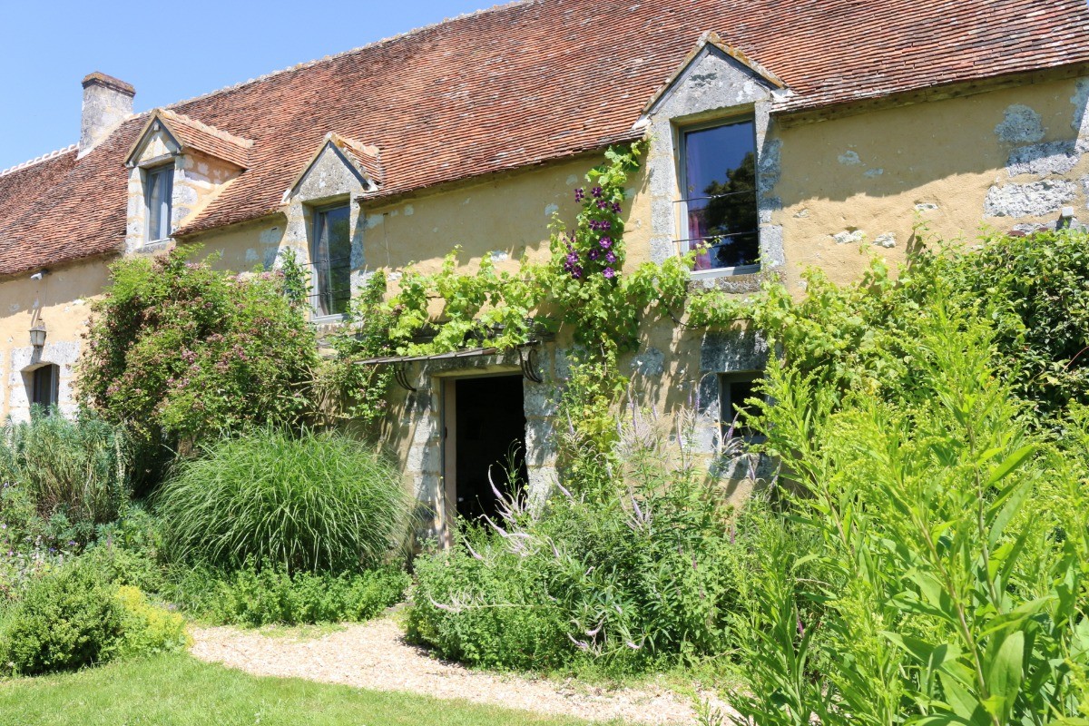 l'entrée des chambres ©LEBOURGIS