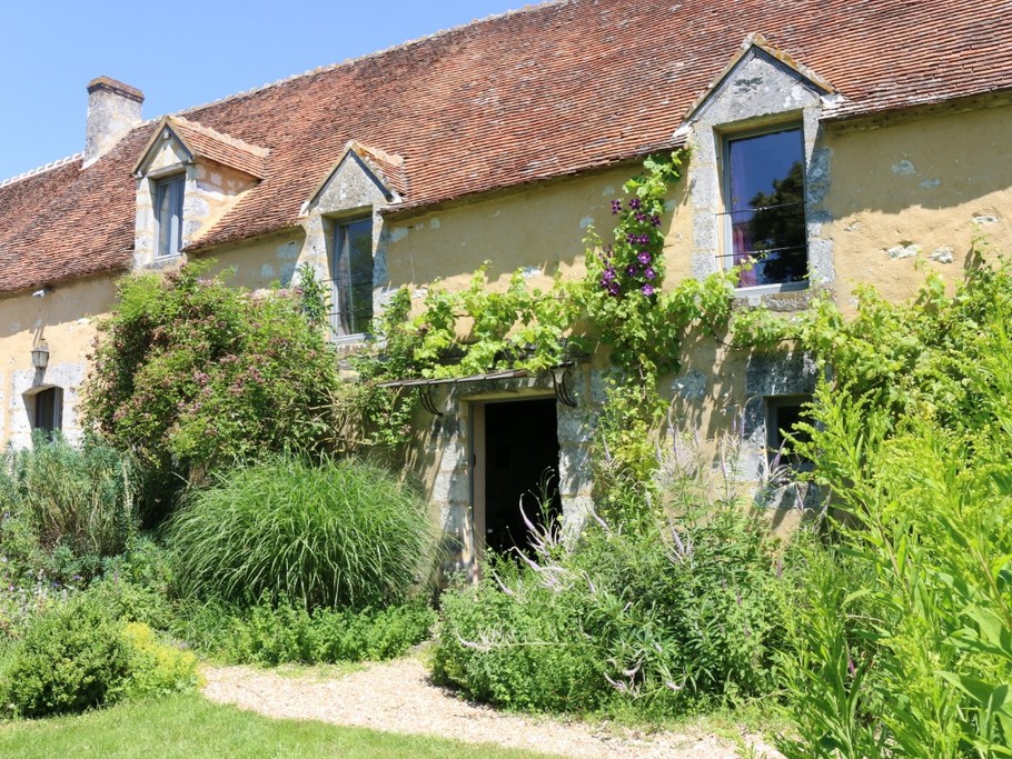 l'entrée des chambres ©LEBOURGIS