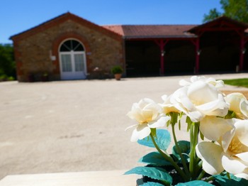 Terrasse extérieure