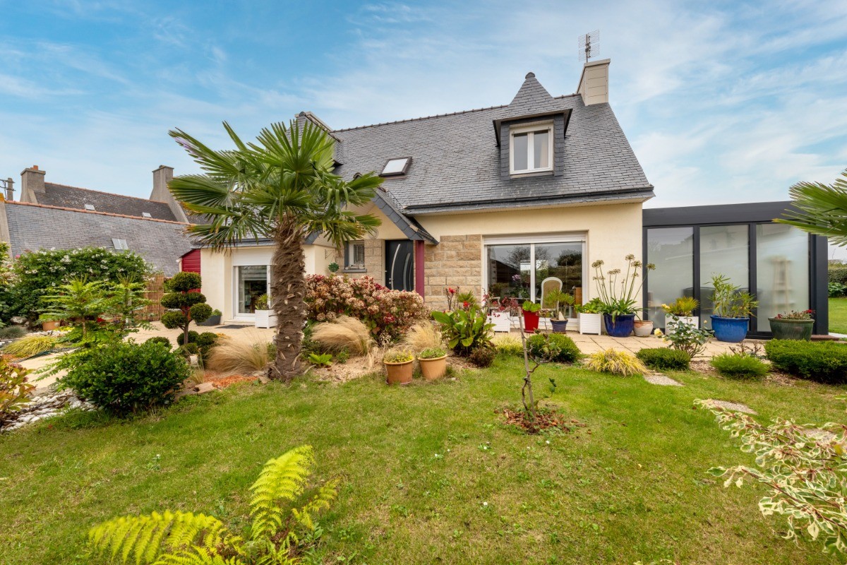 Extérieur de la maison
