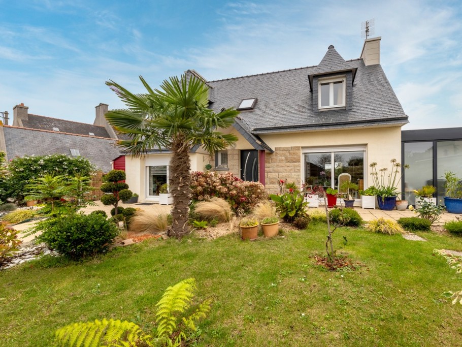 Extérieur de la maison