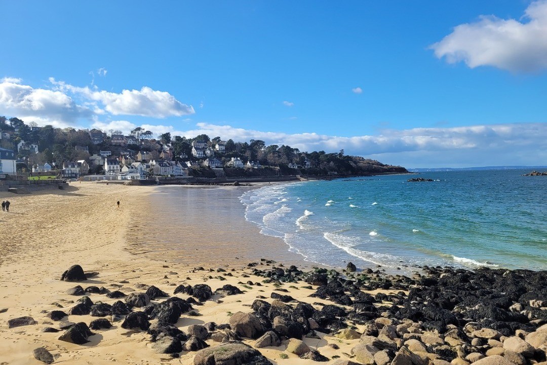 Les Sables Blancs - Treboul