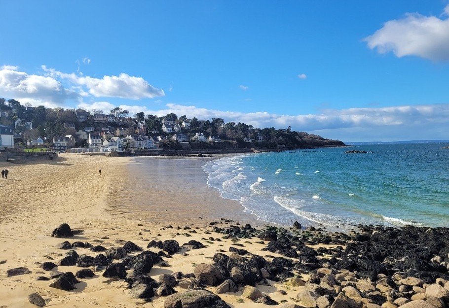 Les Sables Blancs - Treboul