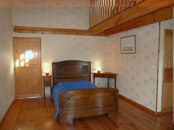 BERTHE Chambre familiale