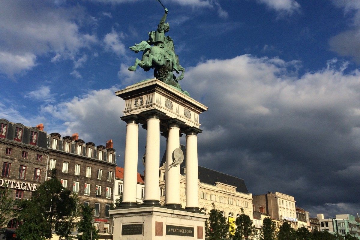 Gite Les Châtaignes - Volvic - Puy de Dome - Clermont-Ferrand