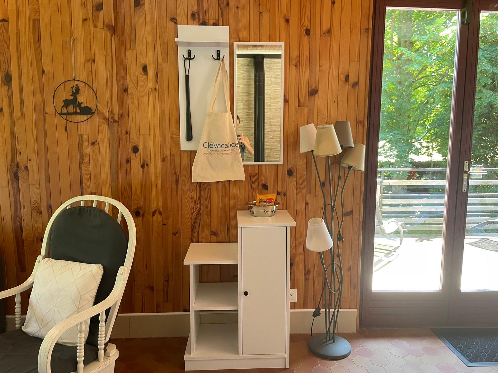 Gîte "Entre faune et flore" à Taintrux
