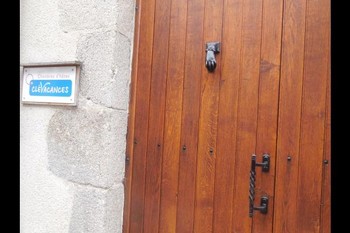 Chambre d'hôtes St-Michel au cœur du centre historique de La Souterraine en Creuse Limousin