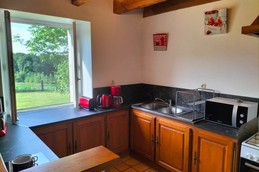 VACANCES A LA FERME POUR 7 PERSONNES - ENTRE PAIMPOL ET SAINT QUAY PORTRIEUX - COTES D'ARMOR - BRETAGNE