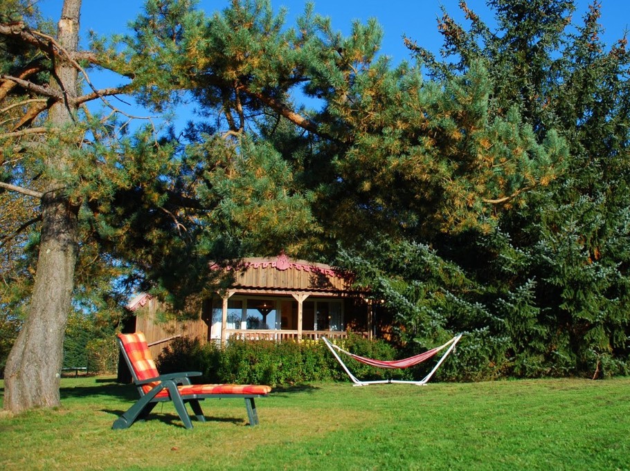 Gîte La Belette, pleine nature