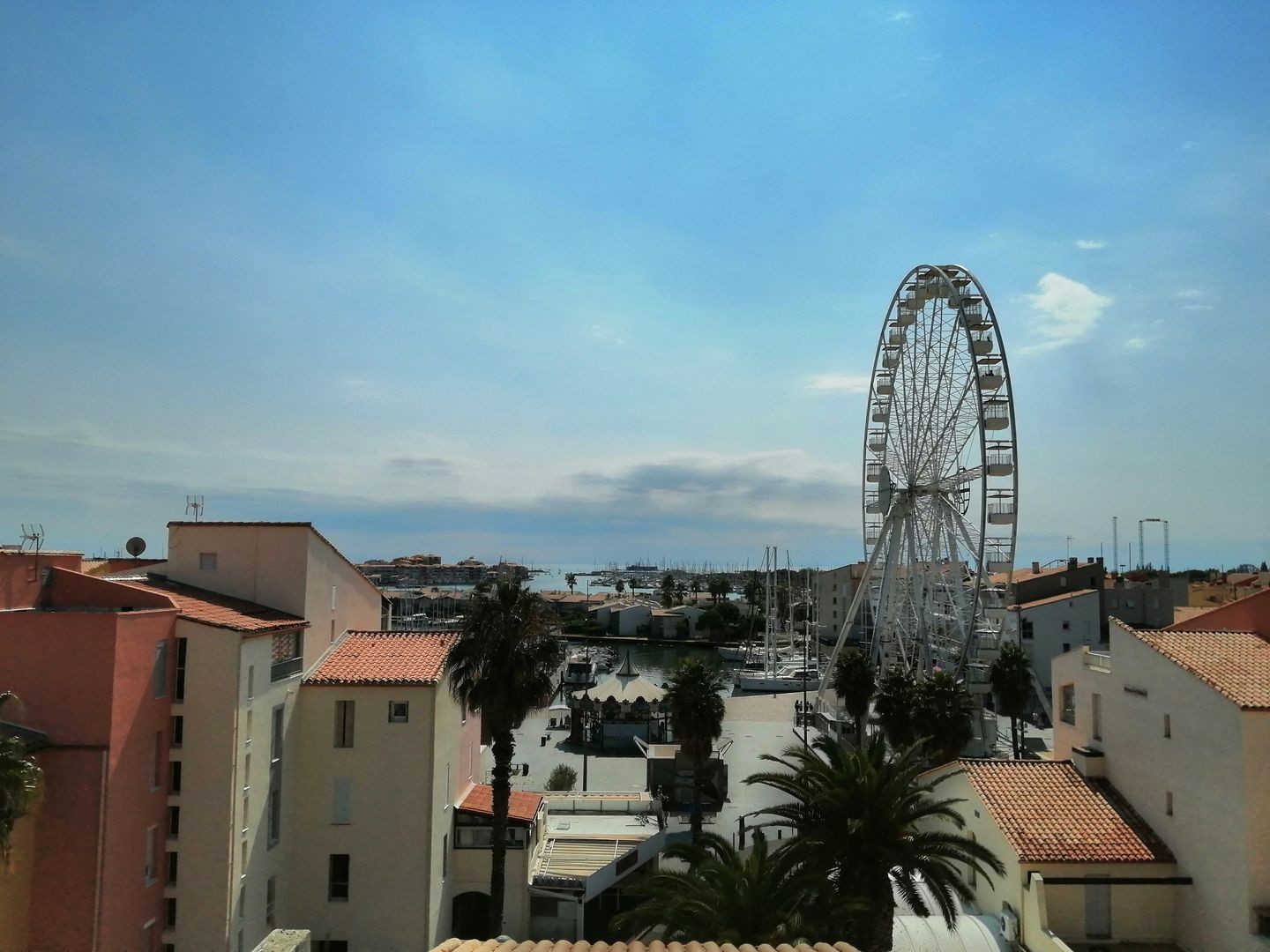 Location au Cap d'Agde