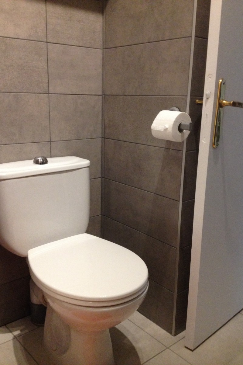 toilettes