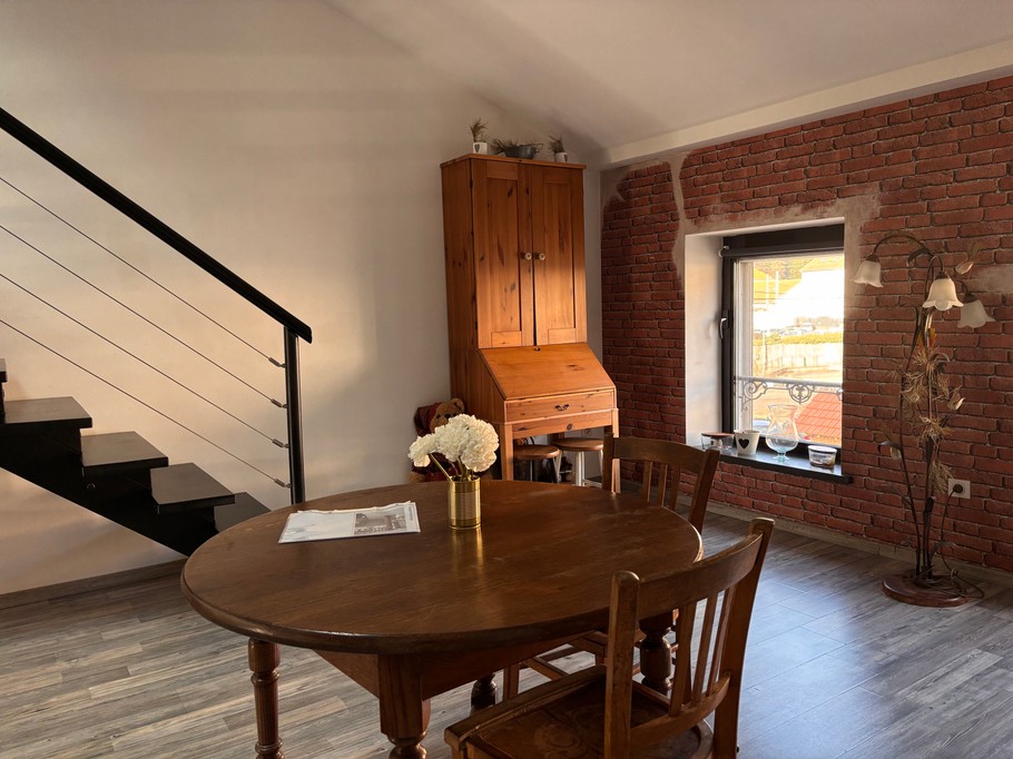 Séjour - Appartement La Porte des Vosges - Raon l'Etape