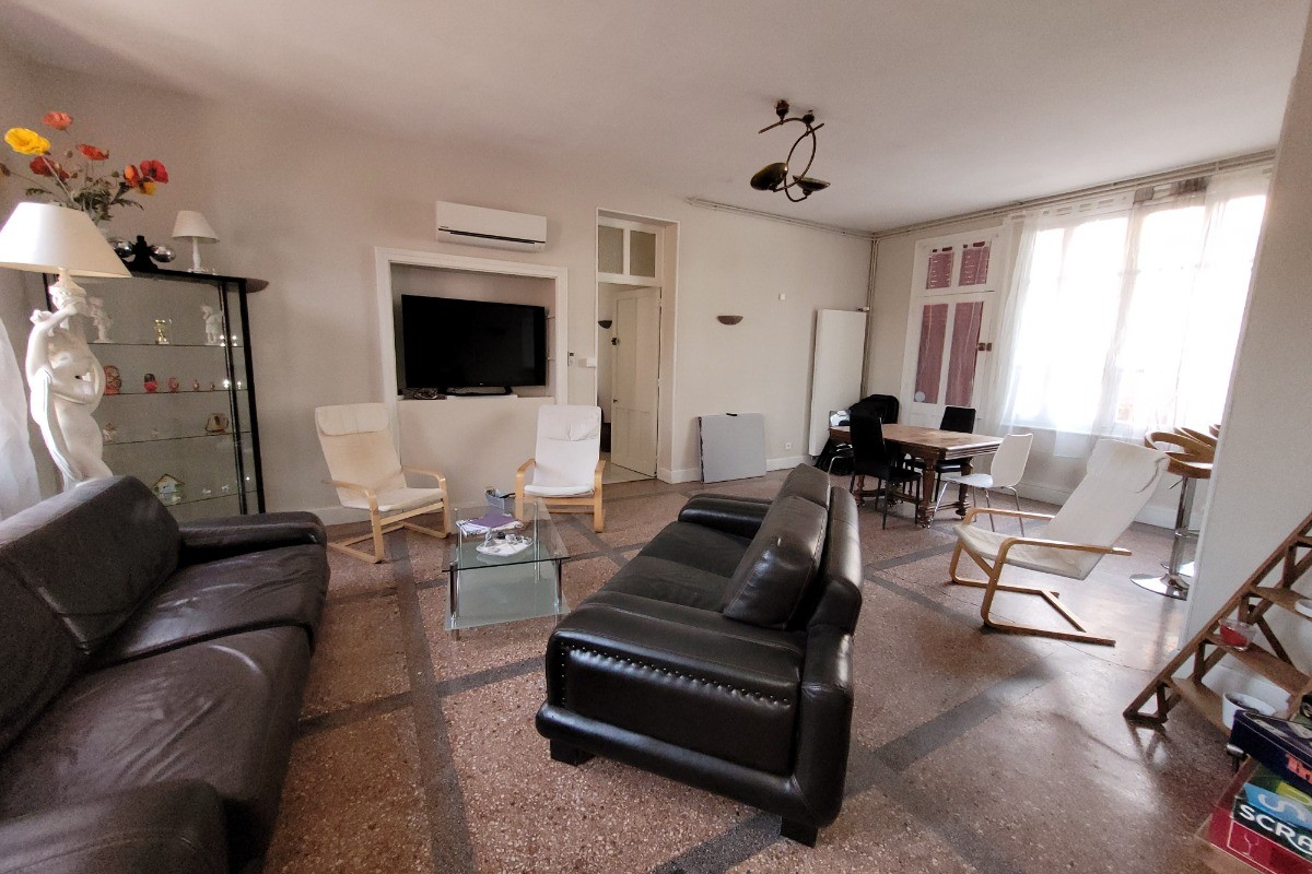 Salle animation/TV