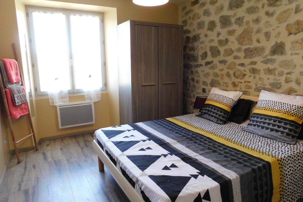 Domaine de Miegessolle - Chambre