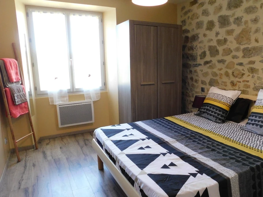 Domaine de Miegessolle - Chambre