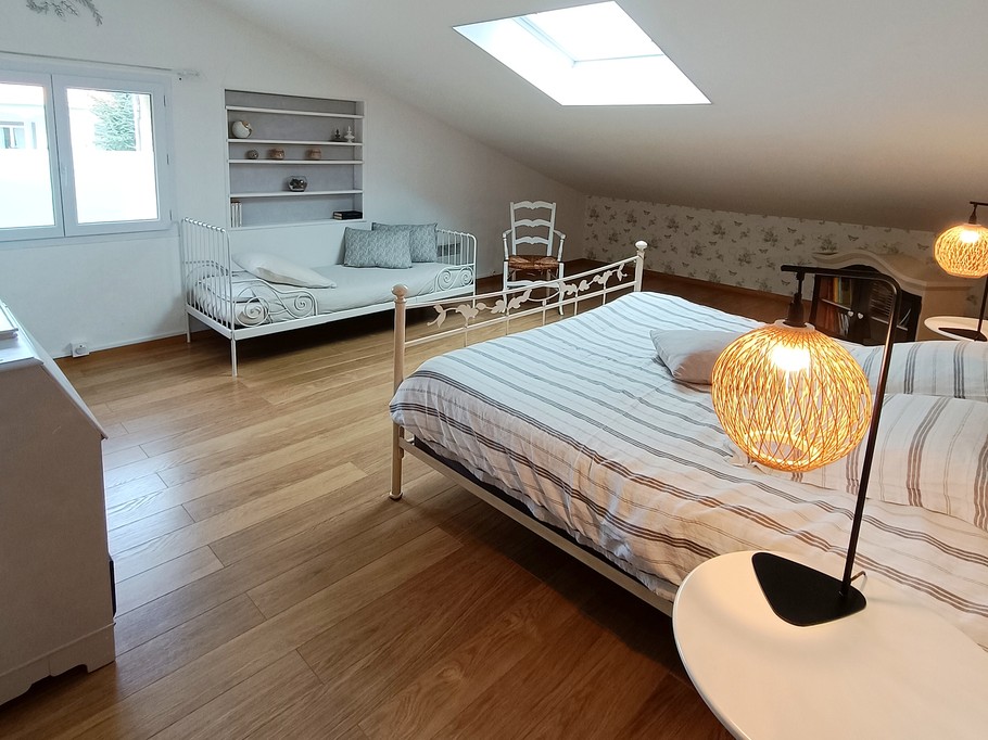 Gite de groupe 13 personnes - Piscine, spa, brasero proche Casteljaloux