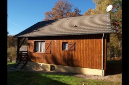 VUE EXTERIEURE HEBERGEMENT