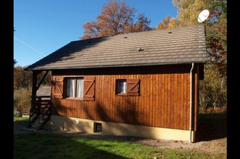 VUE EXTERIEURE HEBERGEMENT