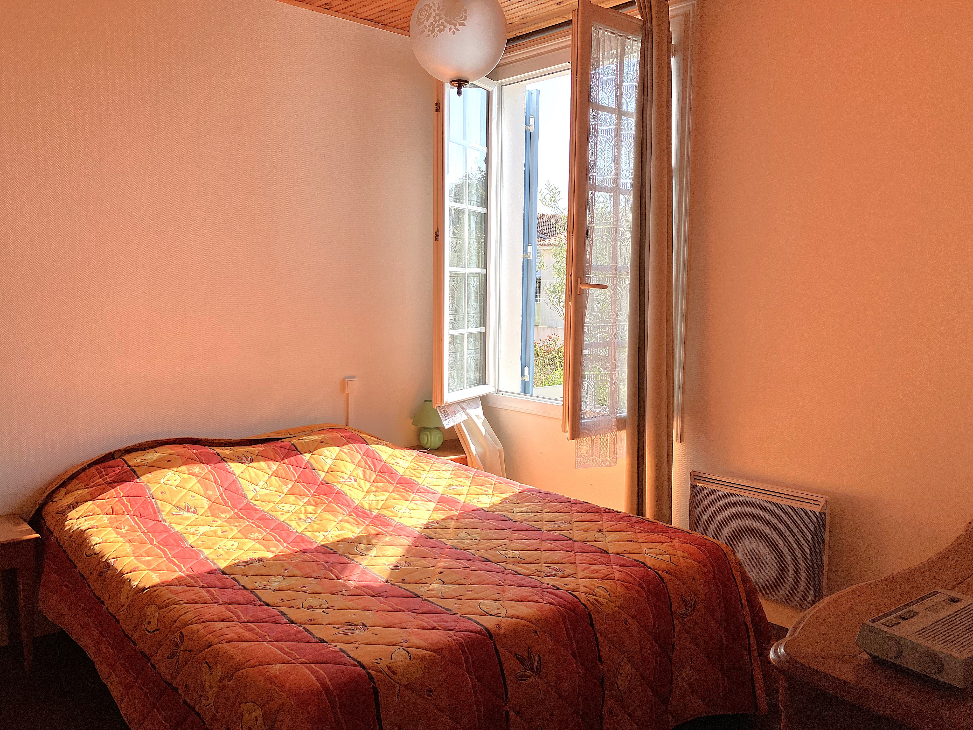 Double bedroom